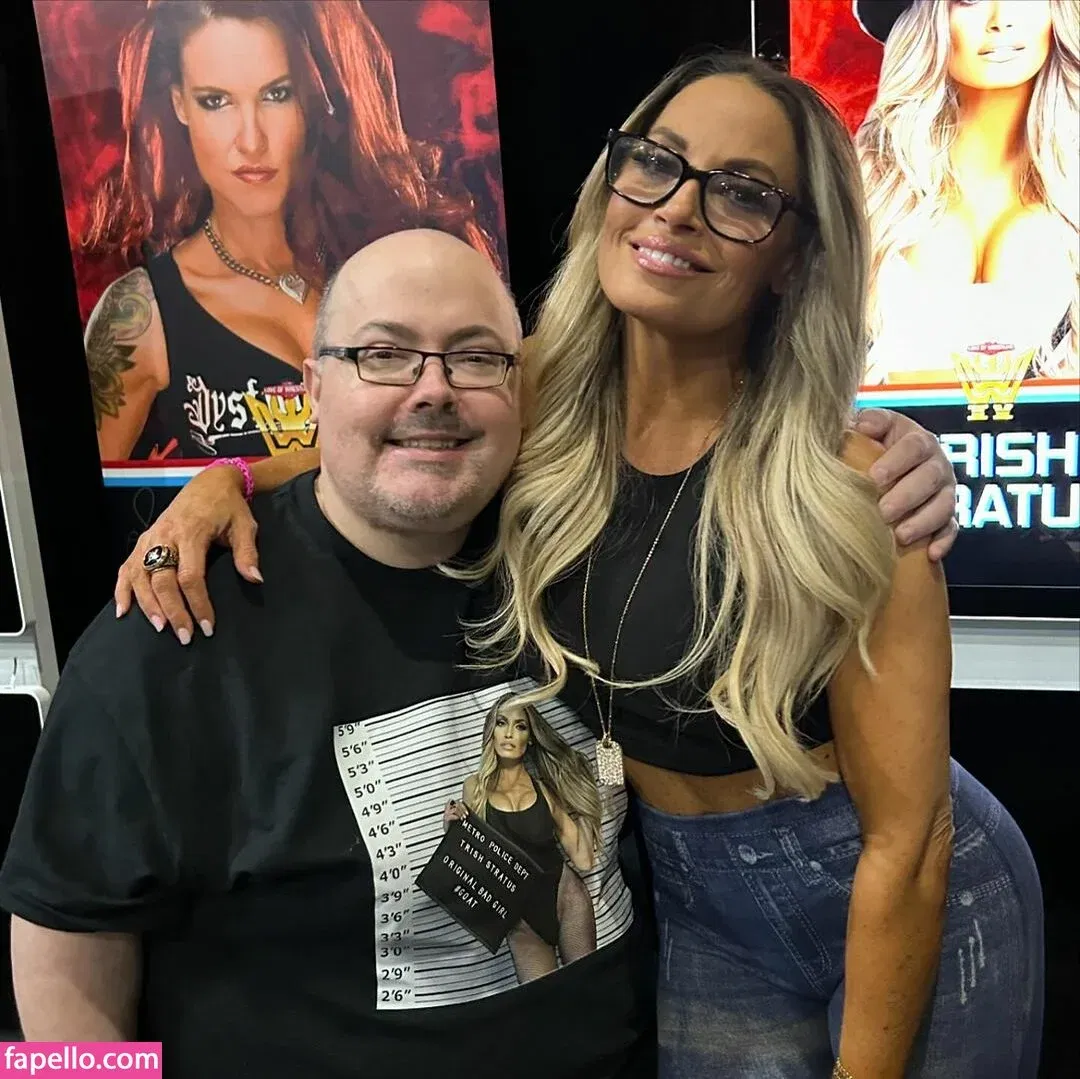 Trish Stratus Onlyfans Photo Gallery 