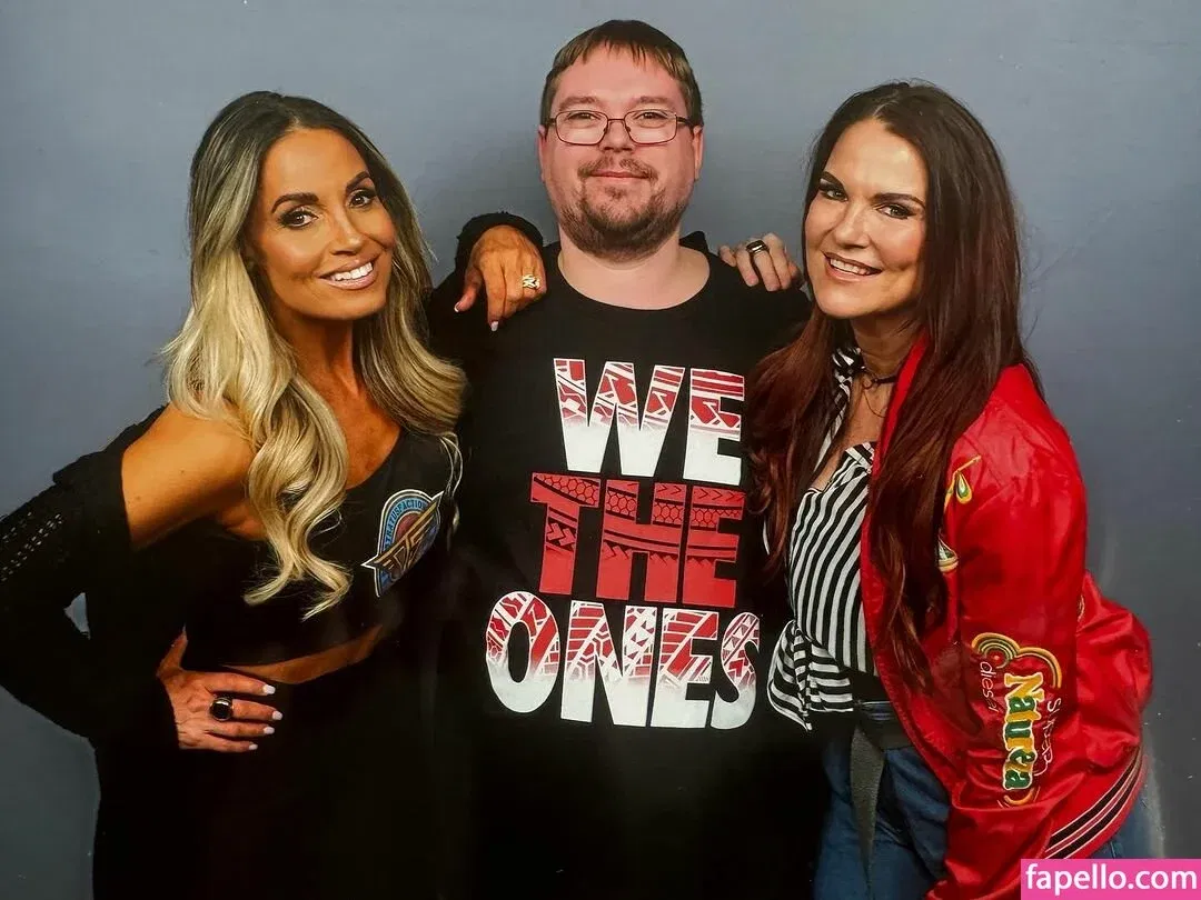 Trish Stratus Onlyfans Photo Gallery 