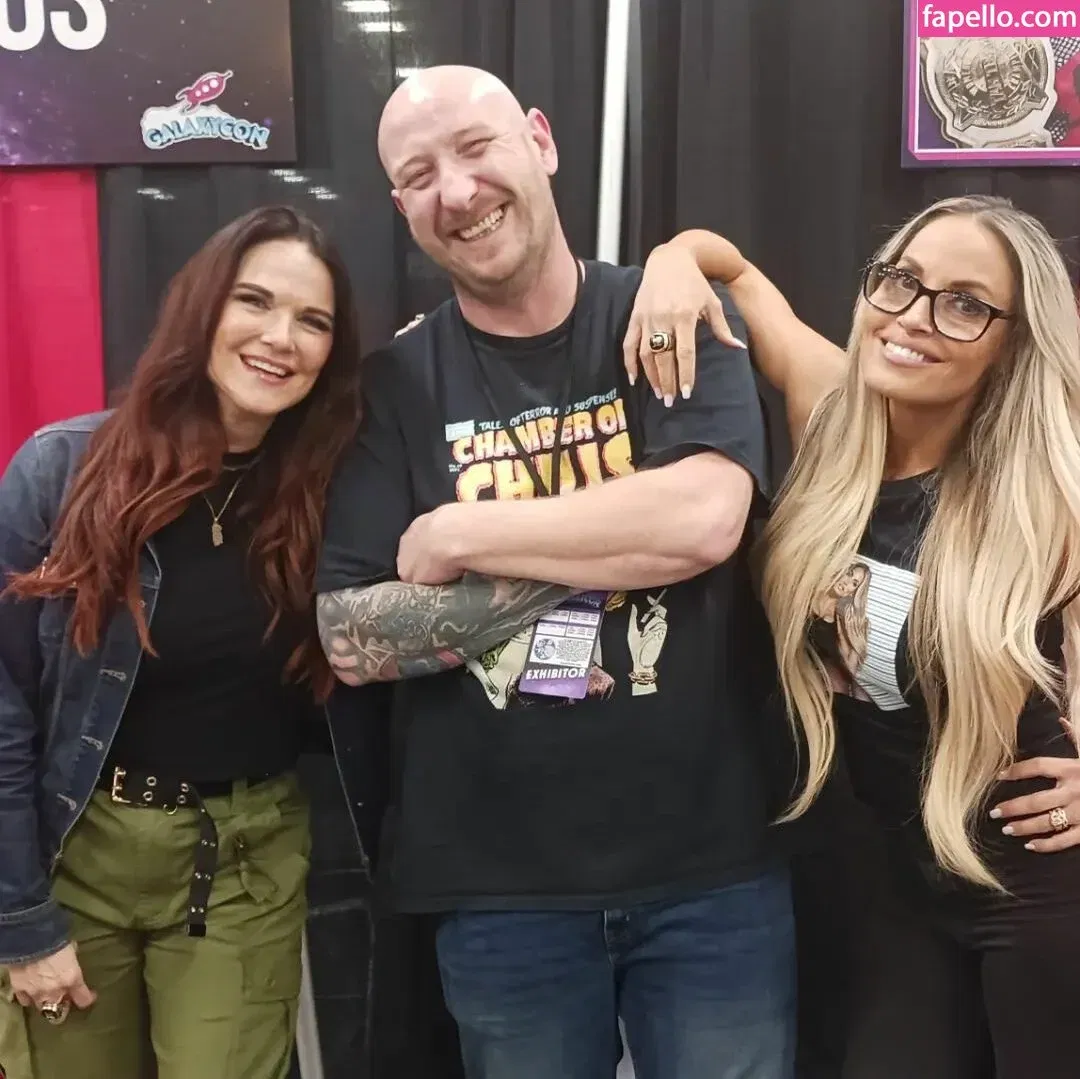 Trish Stratus Onlyfans Photo Gallery 