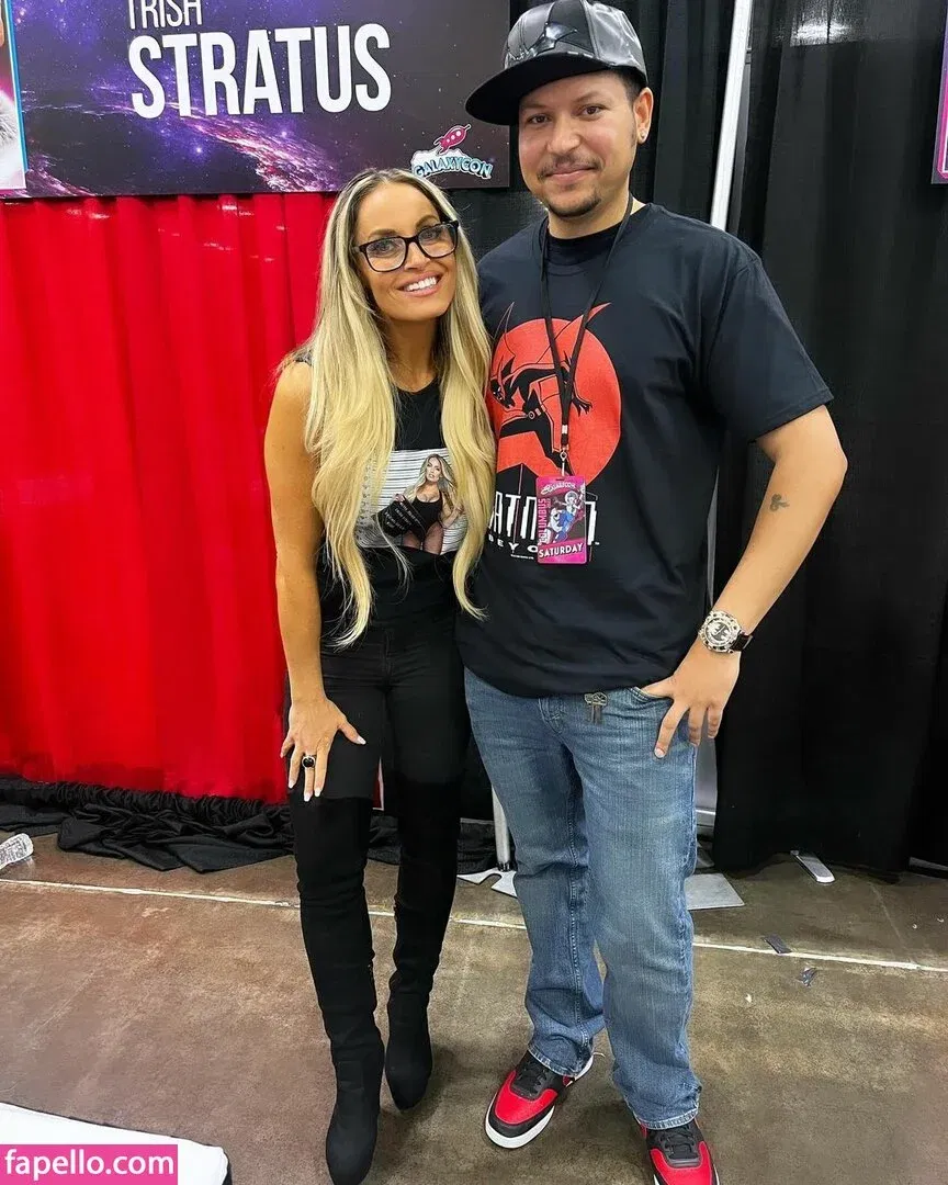 Trish Stratus Onlyfans Photo Gallery 