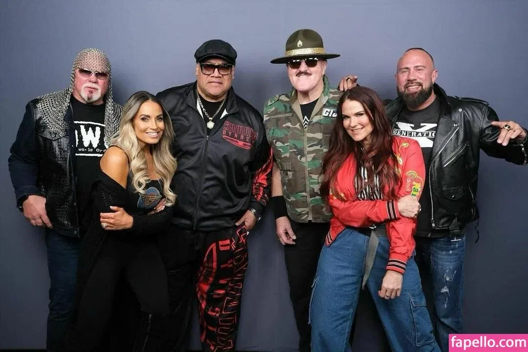 Trish Stratus Onlyfans Photo Gallery 