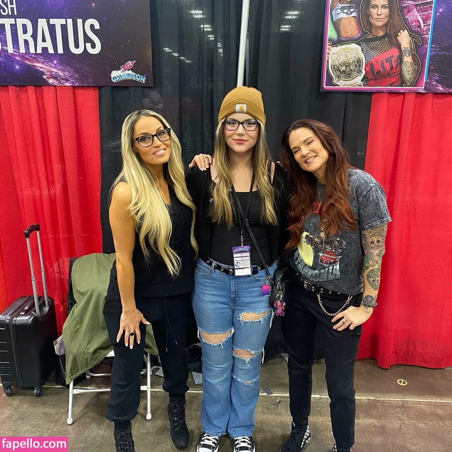 Trish Stratus Onlyfans Photo Gallery 