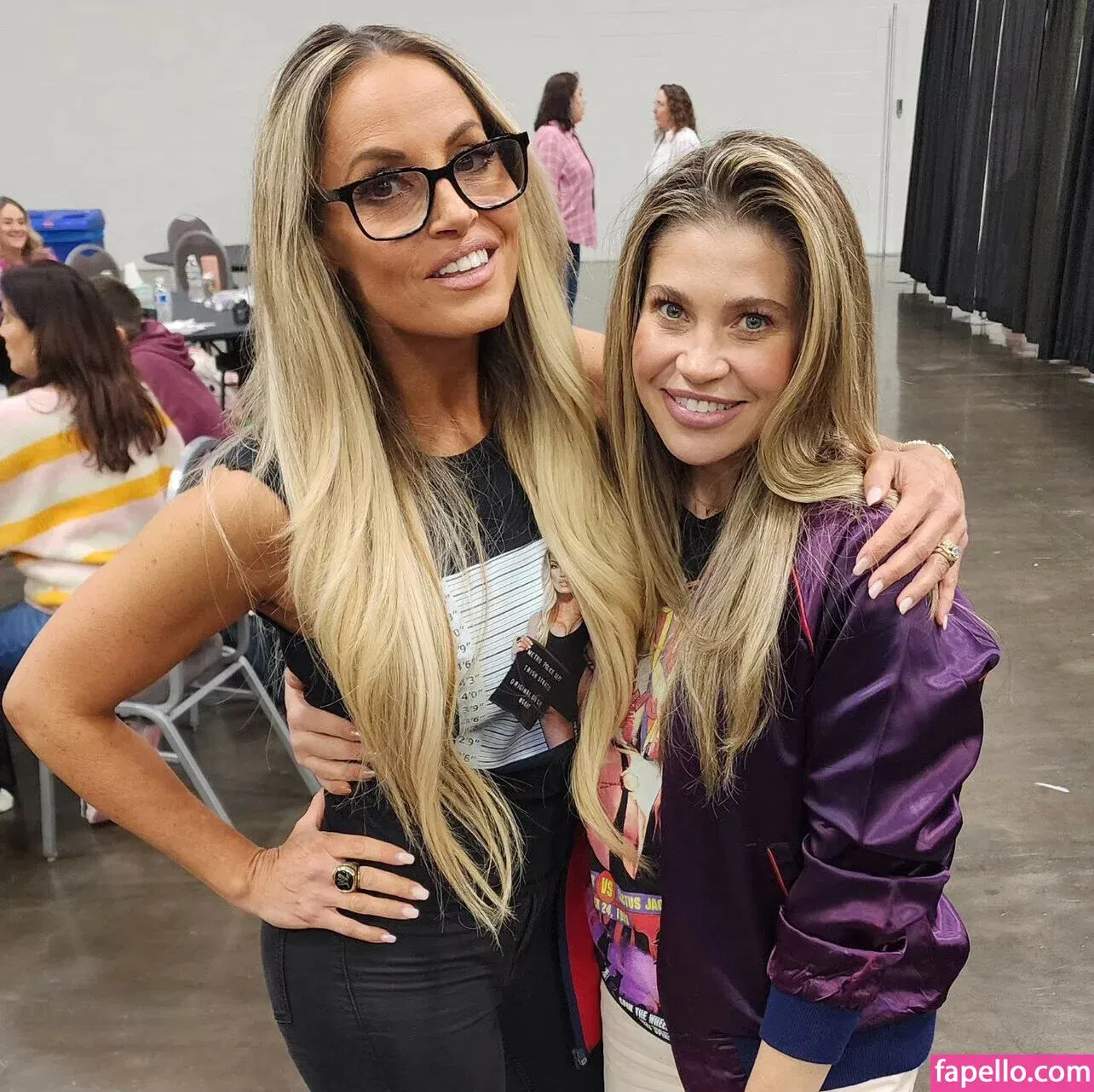 Trish Stratus Onlyfans Photo Gallery 