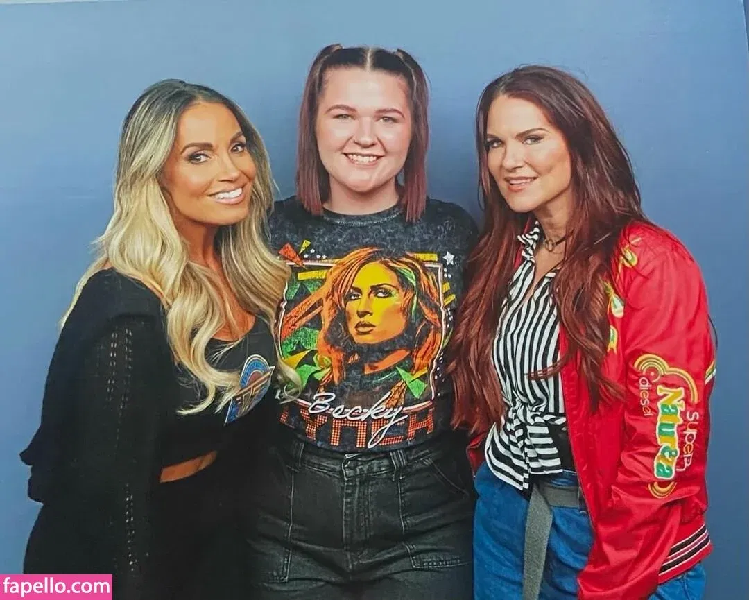 Trish Stratus Onlyfans Photo Gallery 