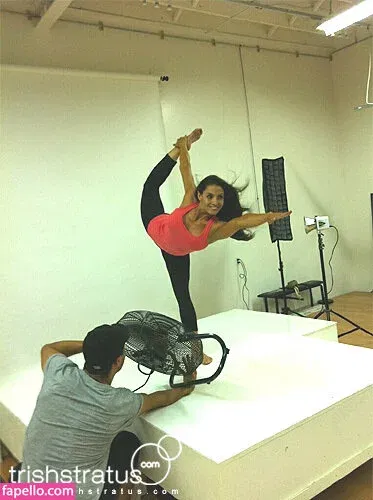 Trish Stratus Onlyfans Photo Gallery 