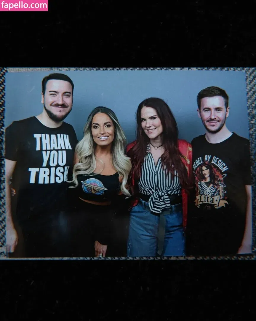 Trish Stratus Onlyfans Photo Gallery 