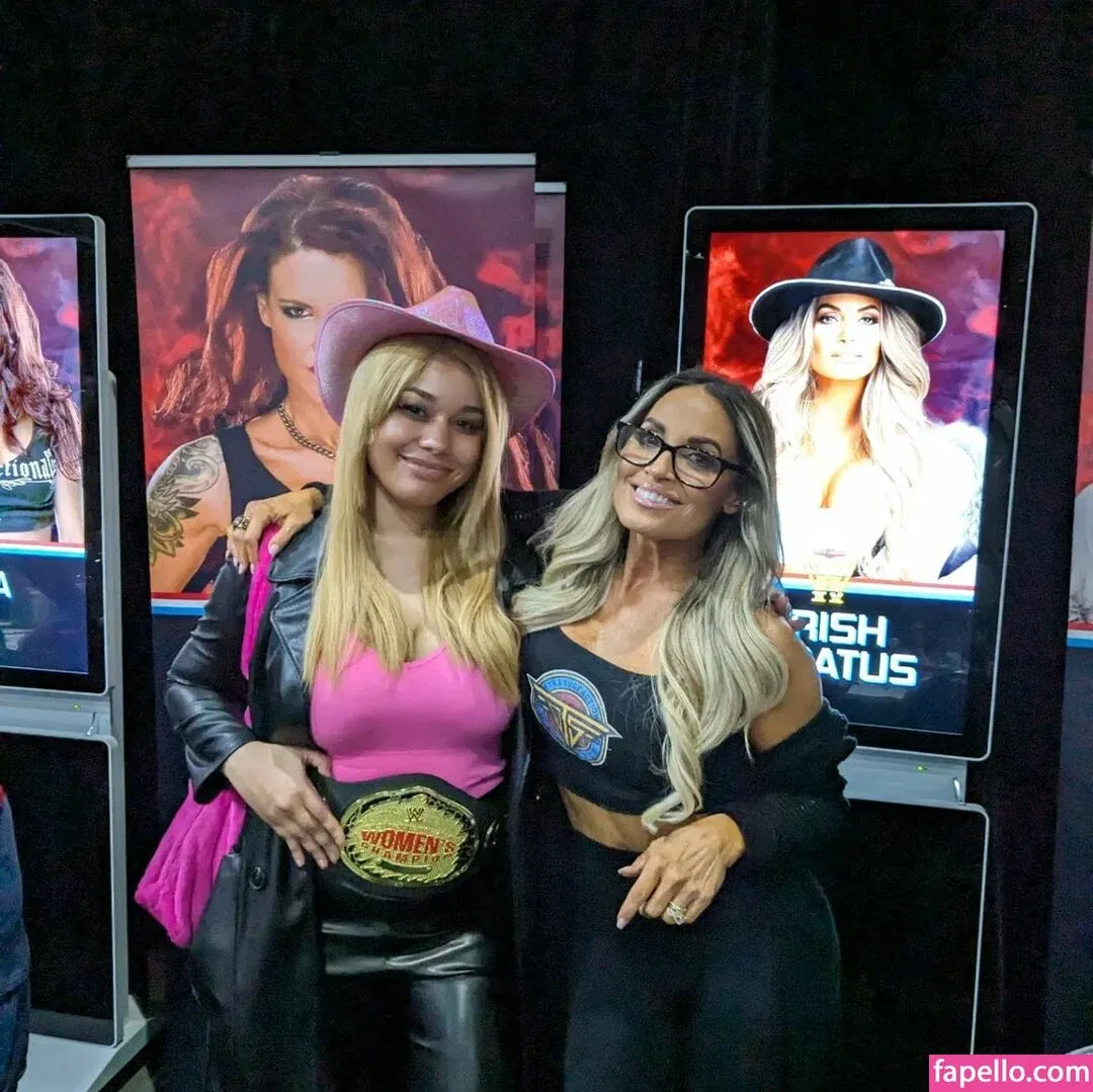Trish Stratus Onlyfans Photo Gallery 