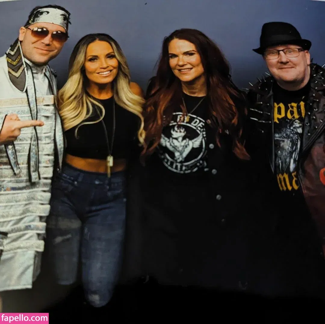 Trish Stratus Onlyfans Photo Gallery 