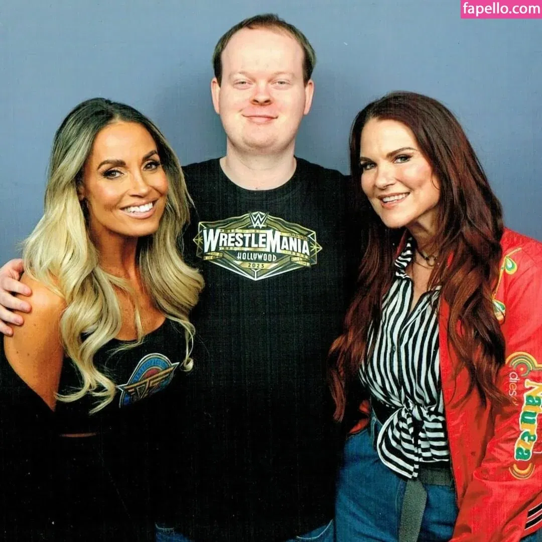 Trish Stratus Onlyfans Photo Gallery 