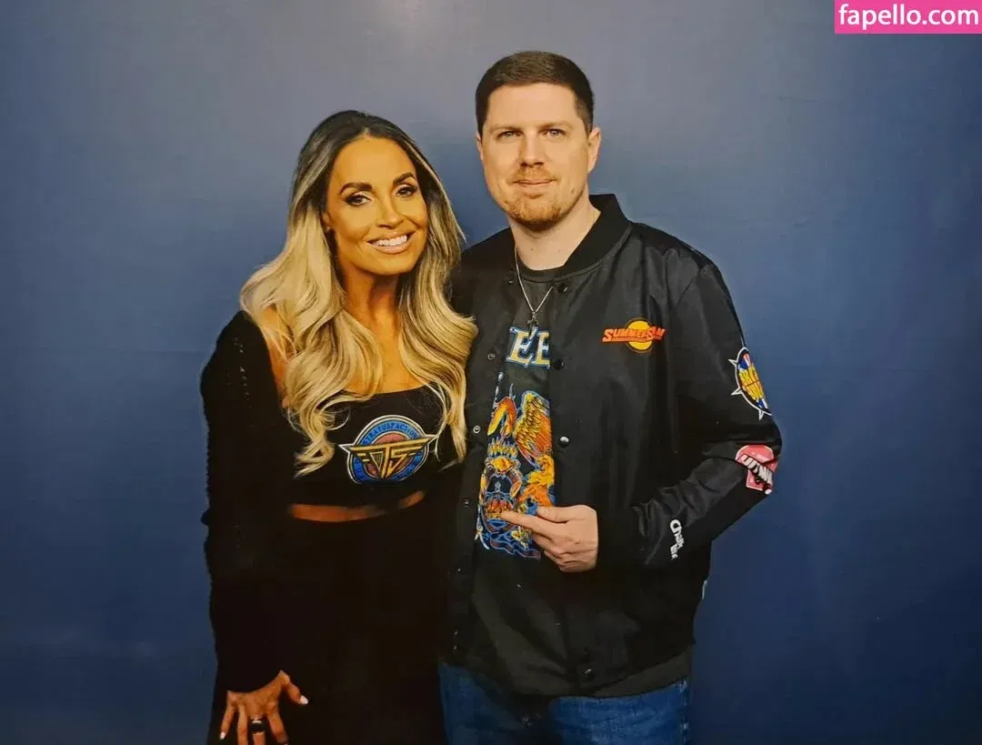 Trish Stratus Onlyfans Photo Gallery 