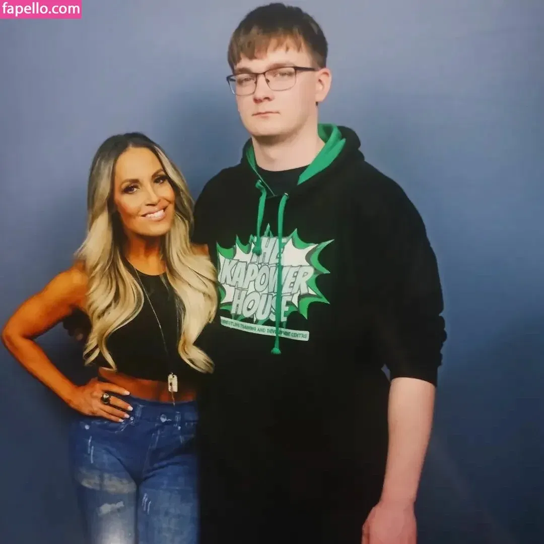 Trish Stratus Onlyfans Photo Gallery 