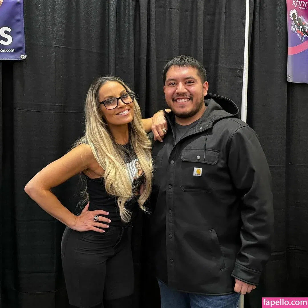 Trish Stratus Onlyfans Photo Gallery 
