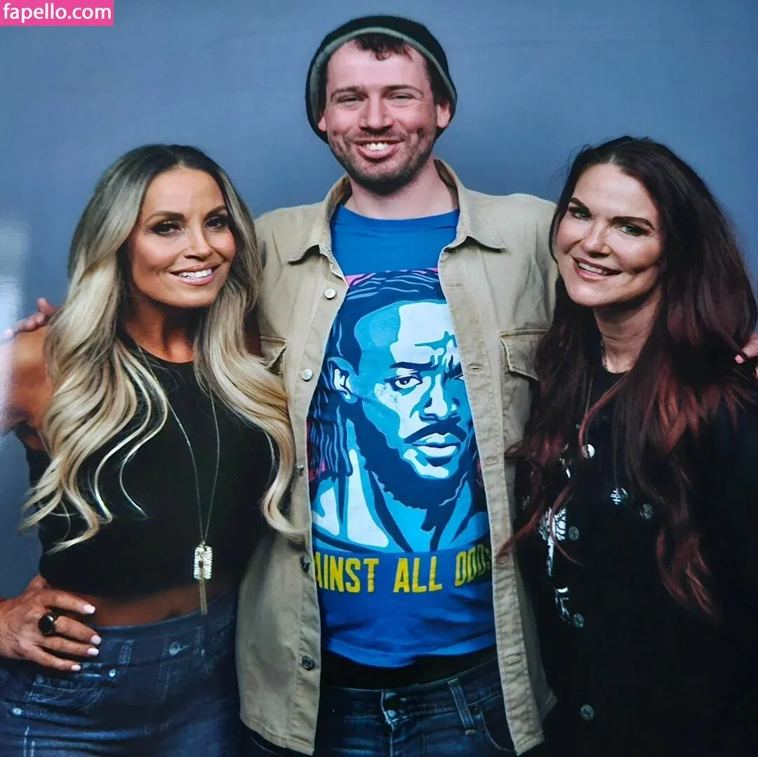 Trish Stratus Onlyfans Photo Gallery 