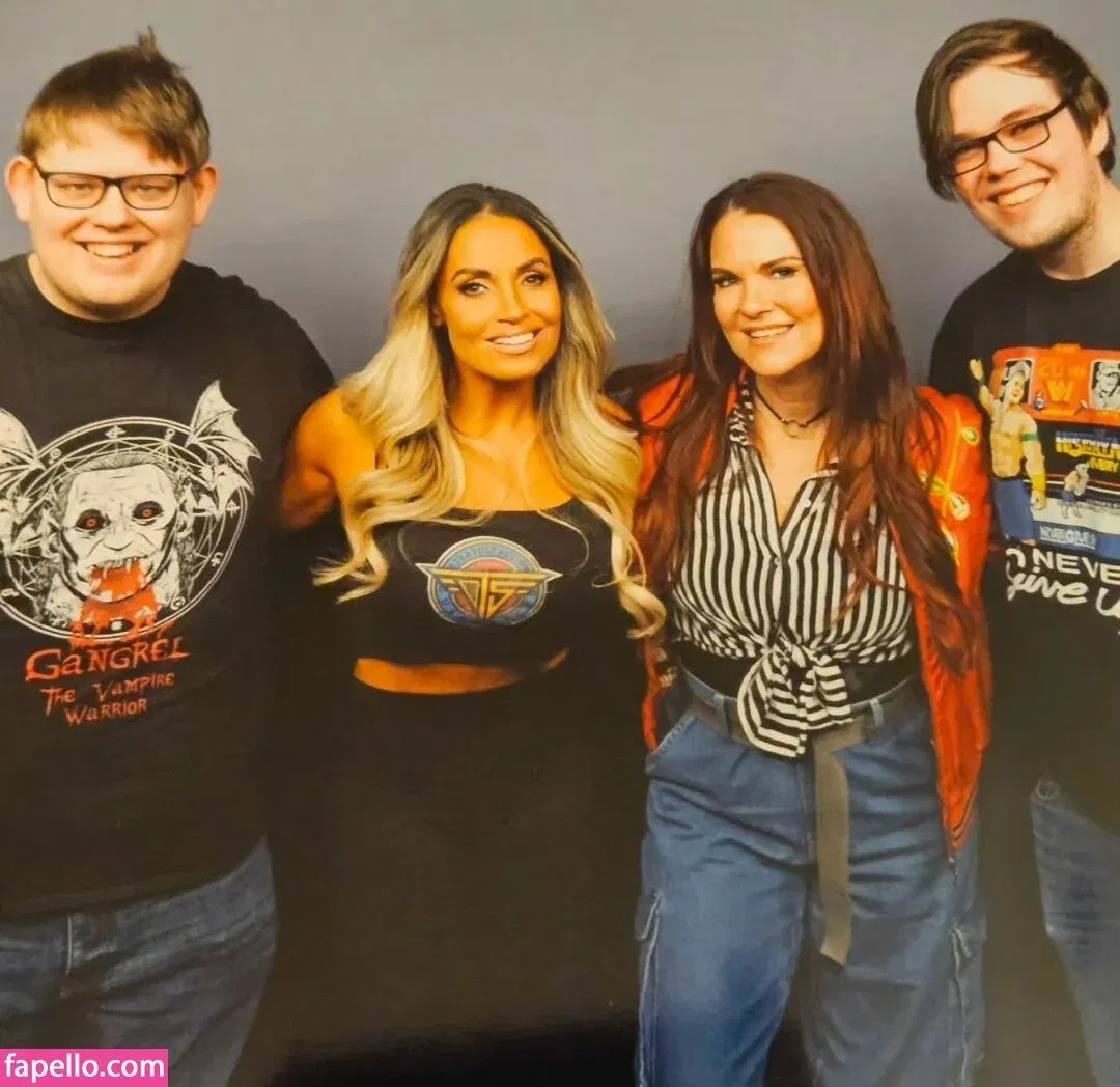 Trish Stratus Onlyfans Photo Gallery 