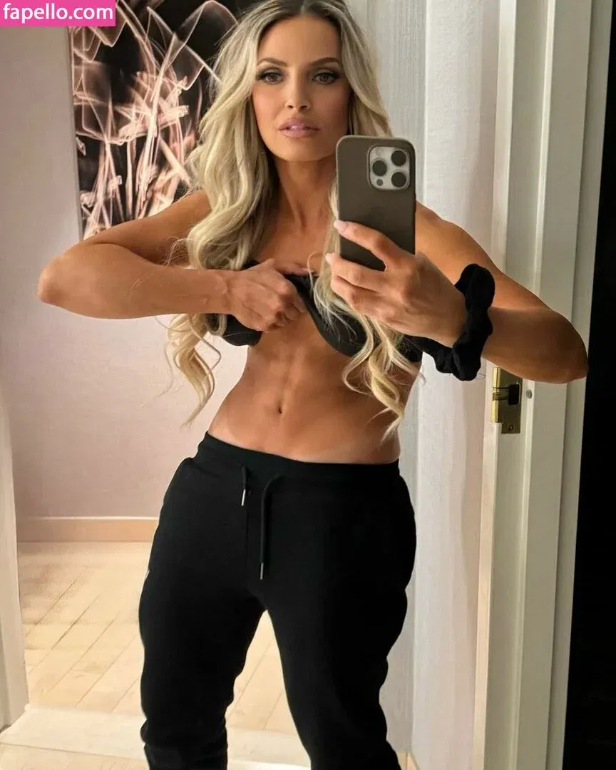 Trish Stratus Onlyfans Photo Gallery 
