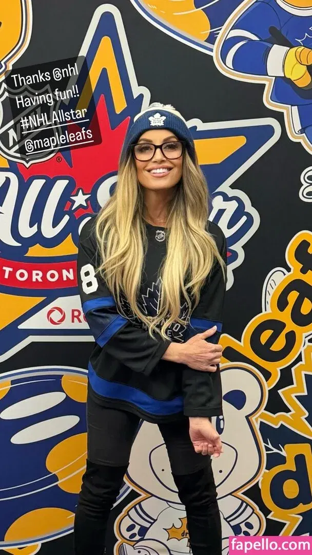 Trish Stratus Onlyfans Photo Gallery 
