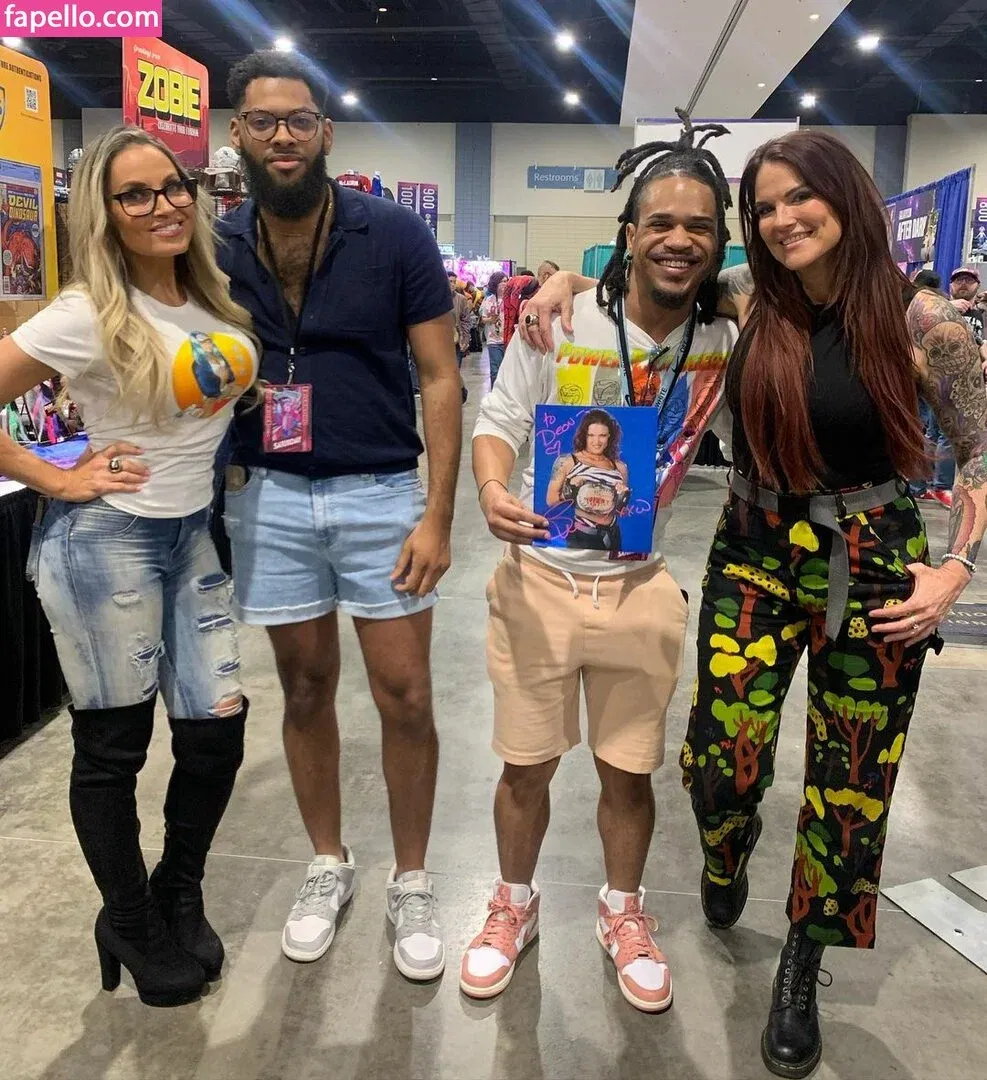 Trish Stratus Onlyfans Photo Gallery 