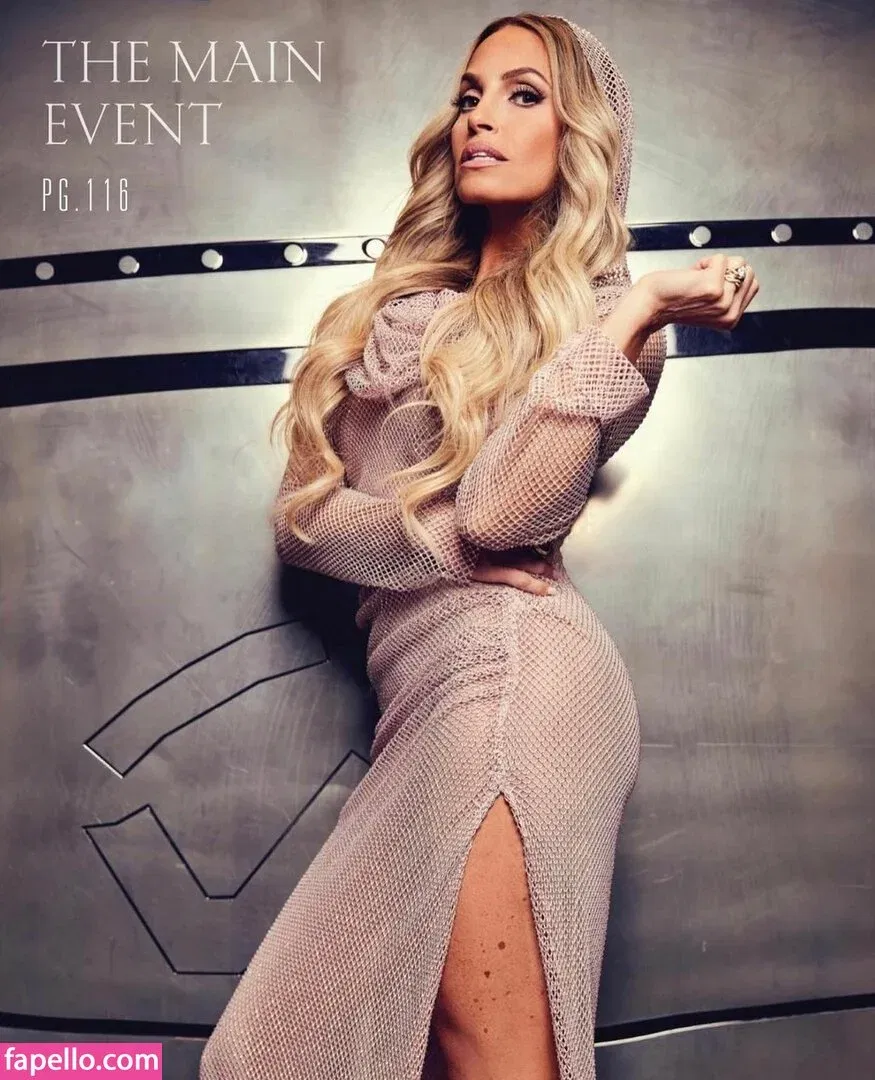 Trish Stratus Onlyfans Photo Gallery 