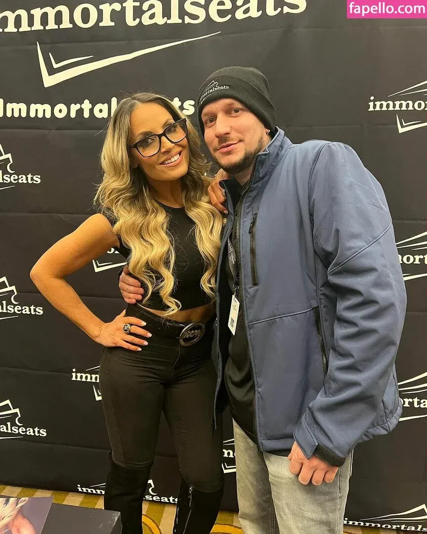 Trish Stratus Onlyfans Photo Gallery 