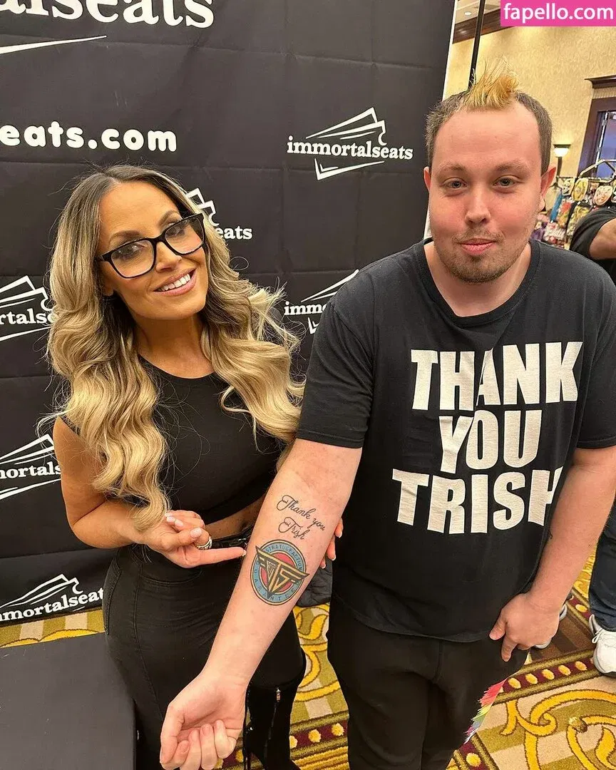 Trish Stratus Onlyfans Photo Gallery 