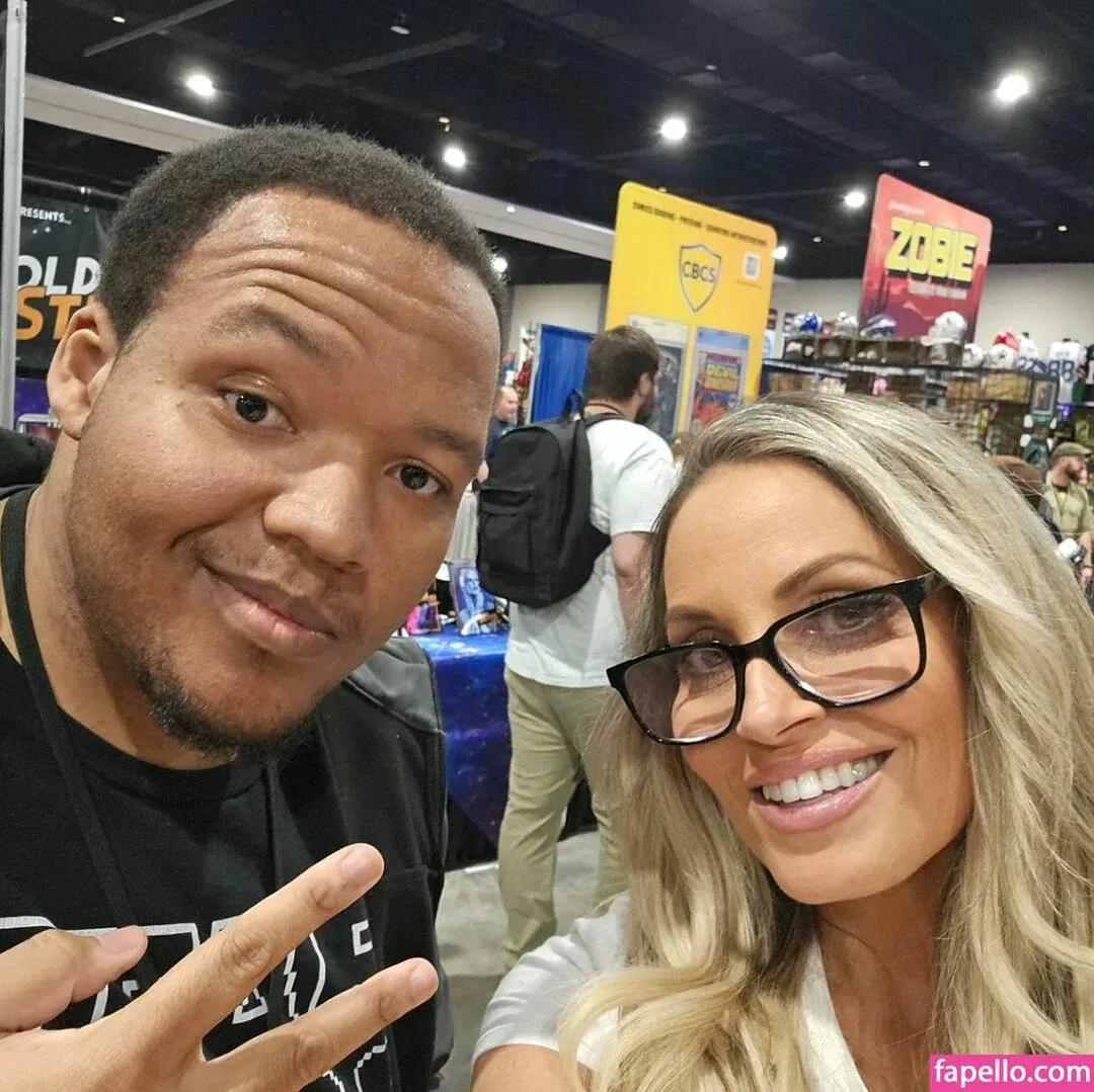 Trish Stratus Onlyfans Photo Gallery 