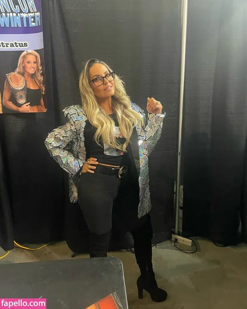 Trish Stratus Onlyfans Photo Gallery 