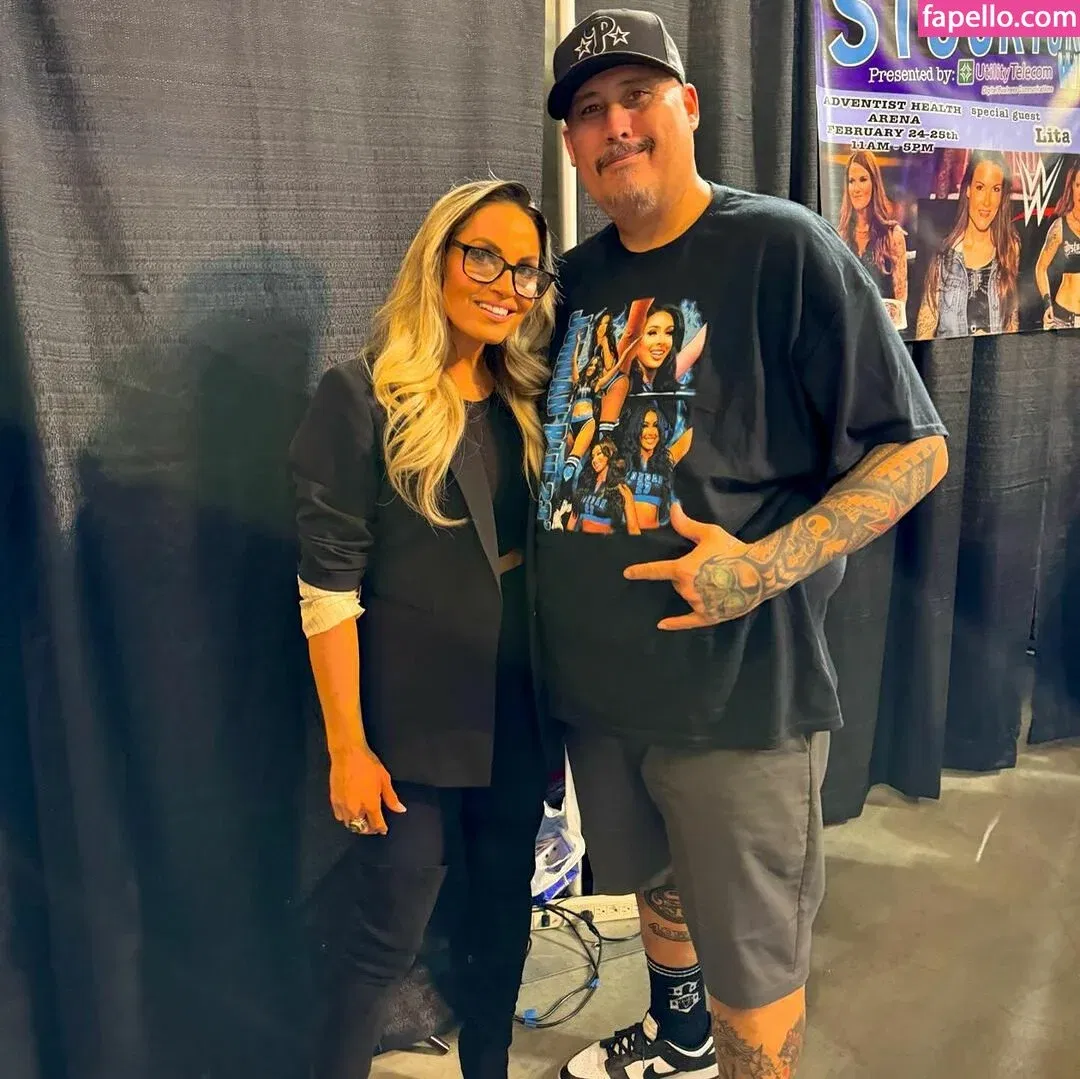 Trish Stratus Onlyfans Photo Gallery 