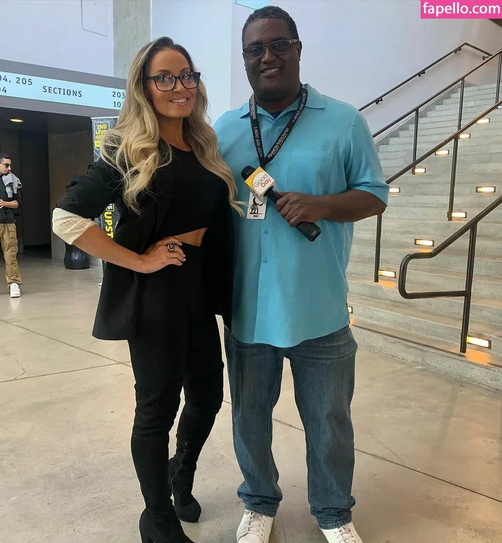 Trish Stratus Onlyfans Photo Gallery 