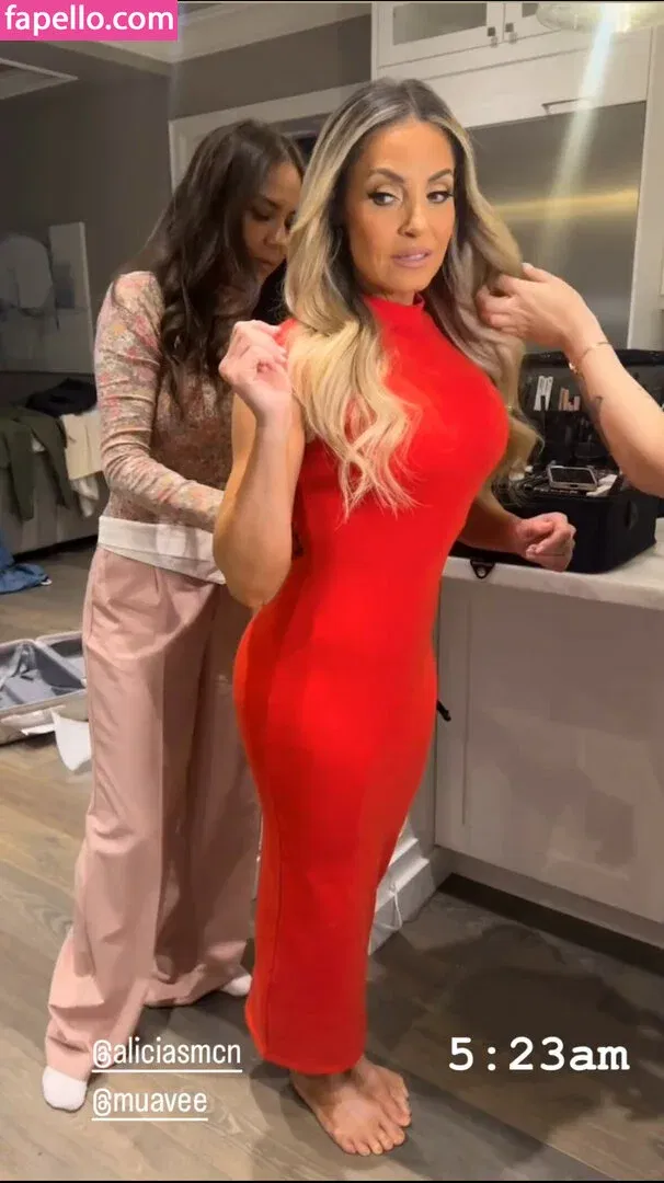 Trish Stratus Onlyfans Photo Gallery 