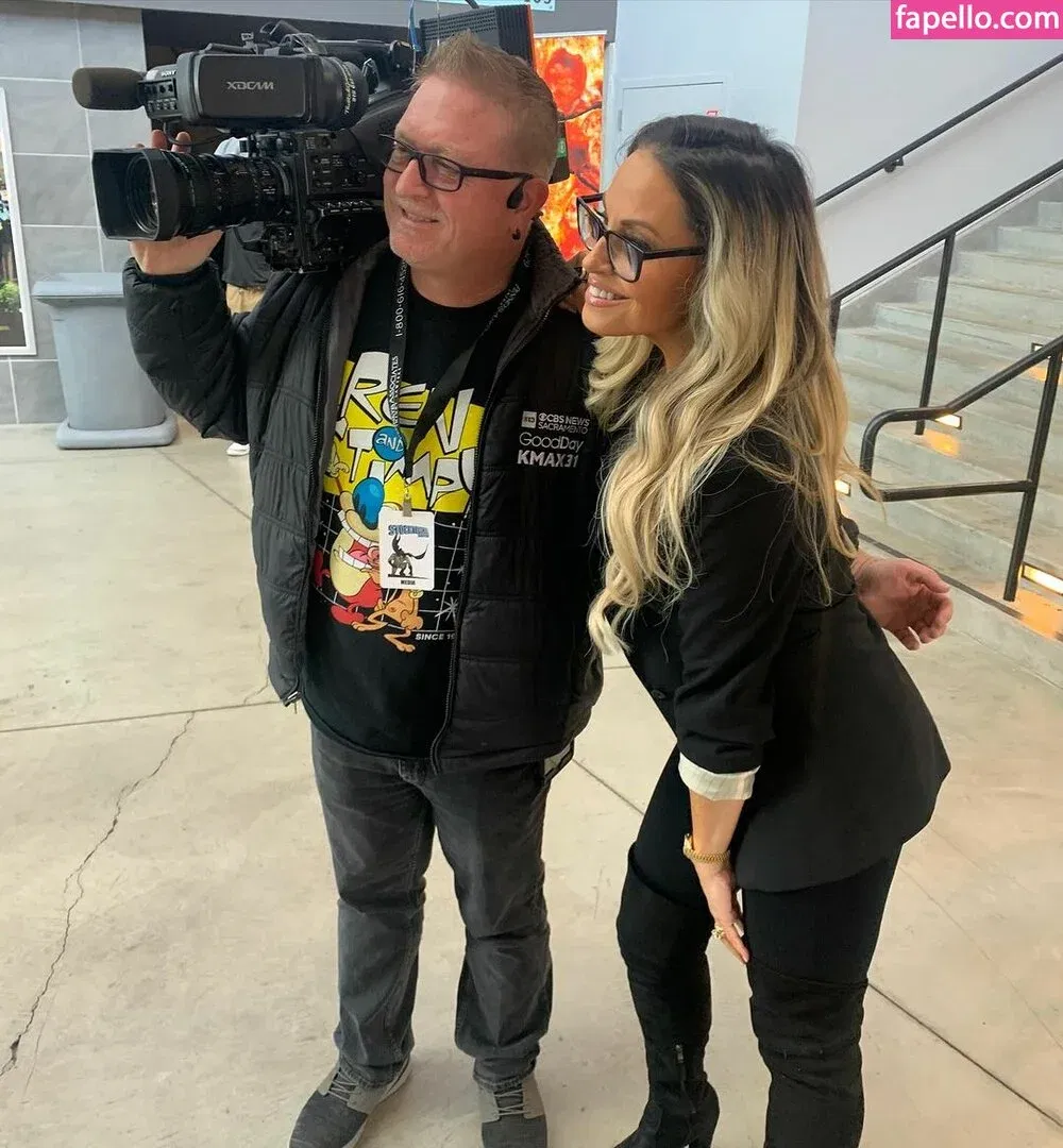 Trish Stratus Onlyfans Photo Gallery 