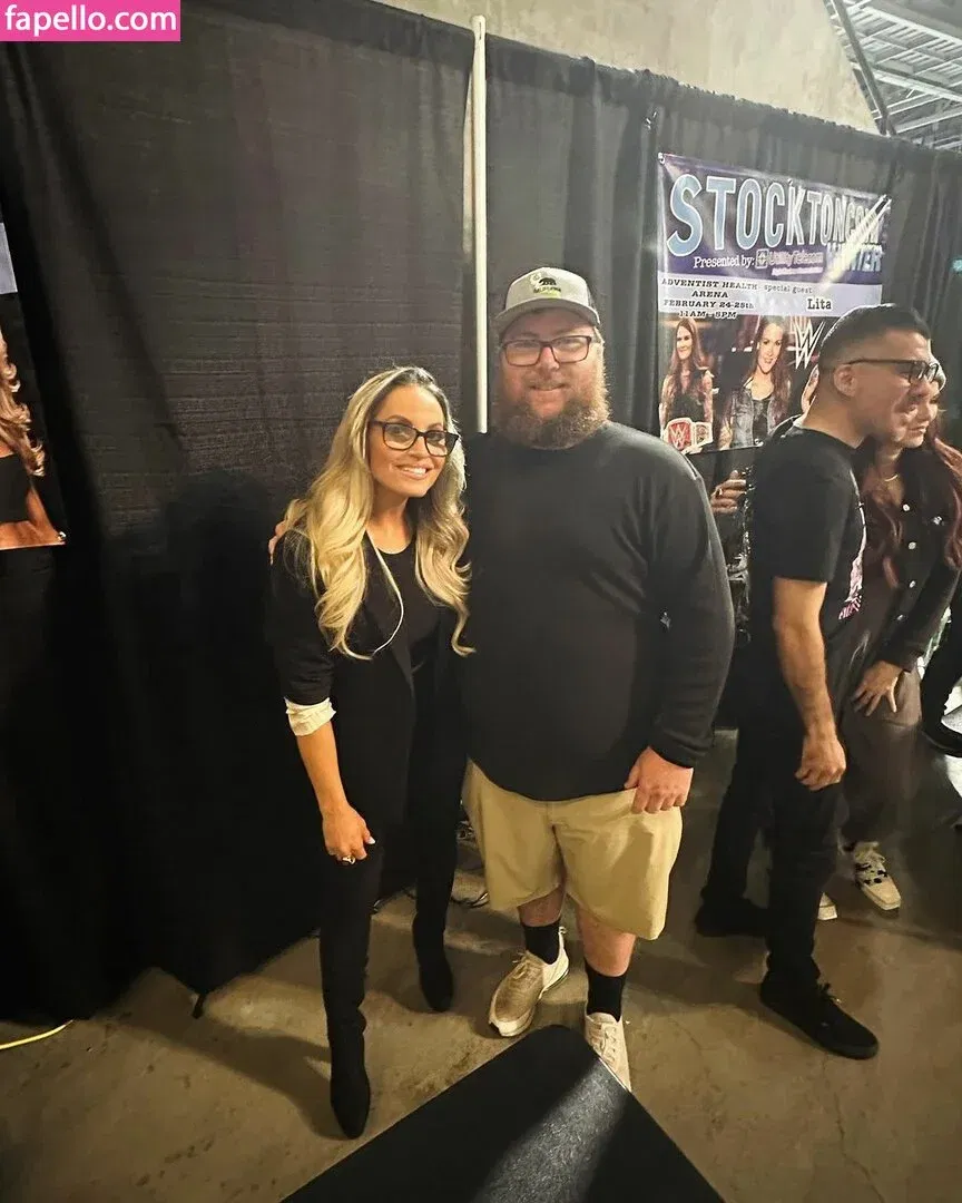 Trish Stratus Onlyfans Photo Gallery 
