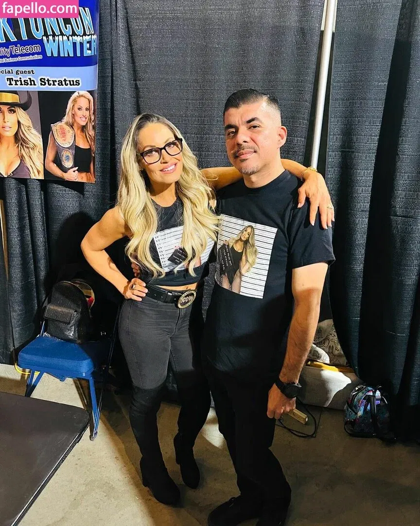 Trish Stratus Onlyfans Photo Gallery 