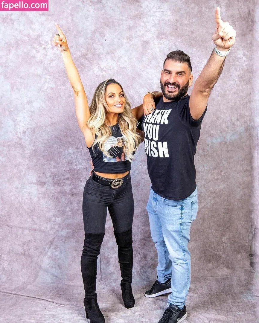 Trish Stratus Onlyfans Photo Gallery 