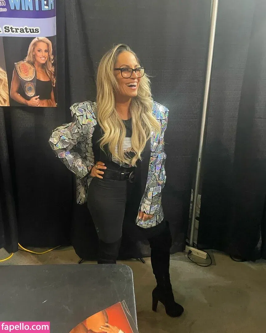 Trish Stratus Onlyfans Photo Gallery 