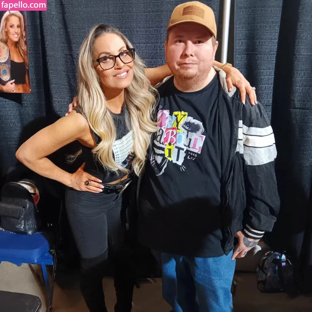 Trish Stratus Onlyfans Photo Gallery 