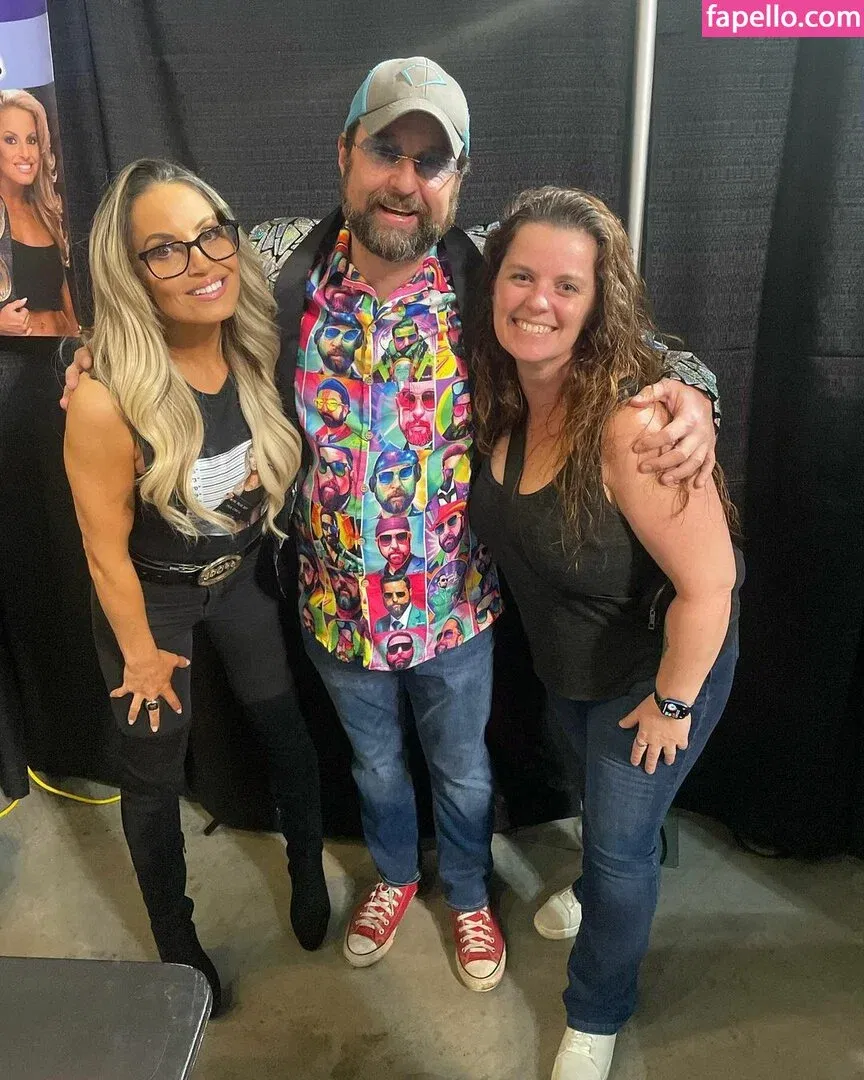 Trish Stratus Onlyfans Photo Gallery 