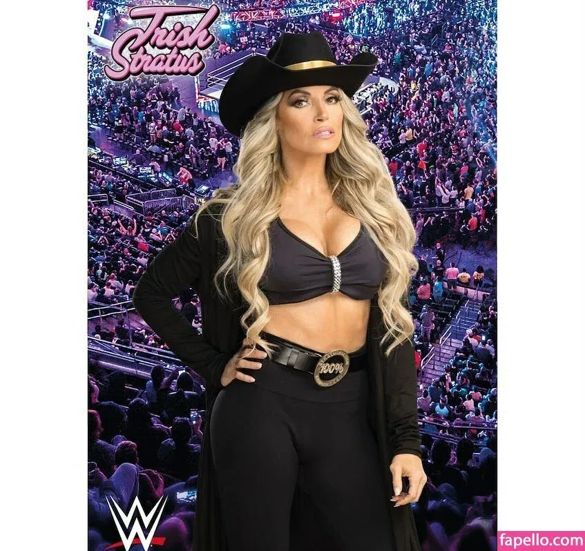Trish Stratus Onlyfans Photo Gallery 
