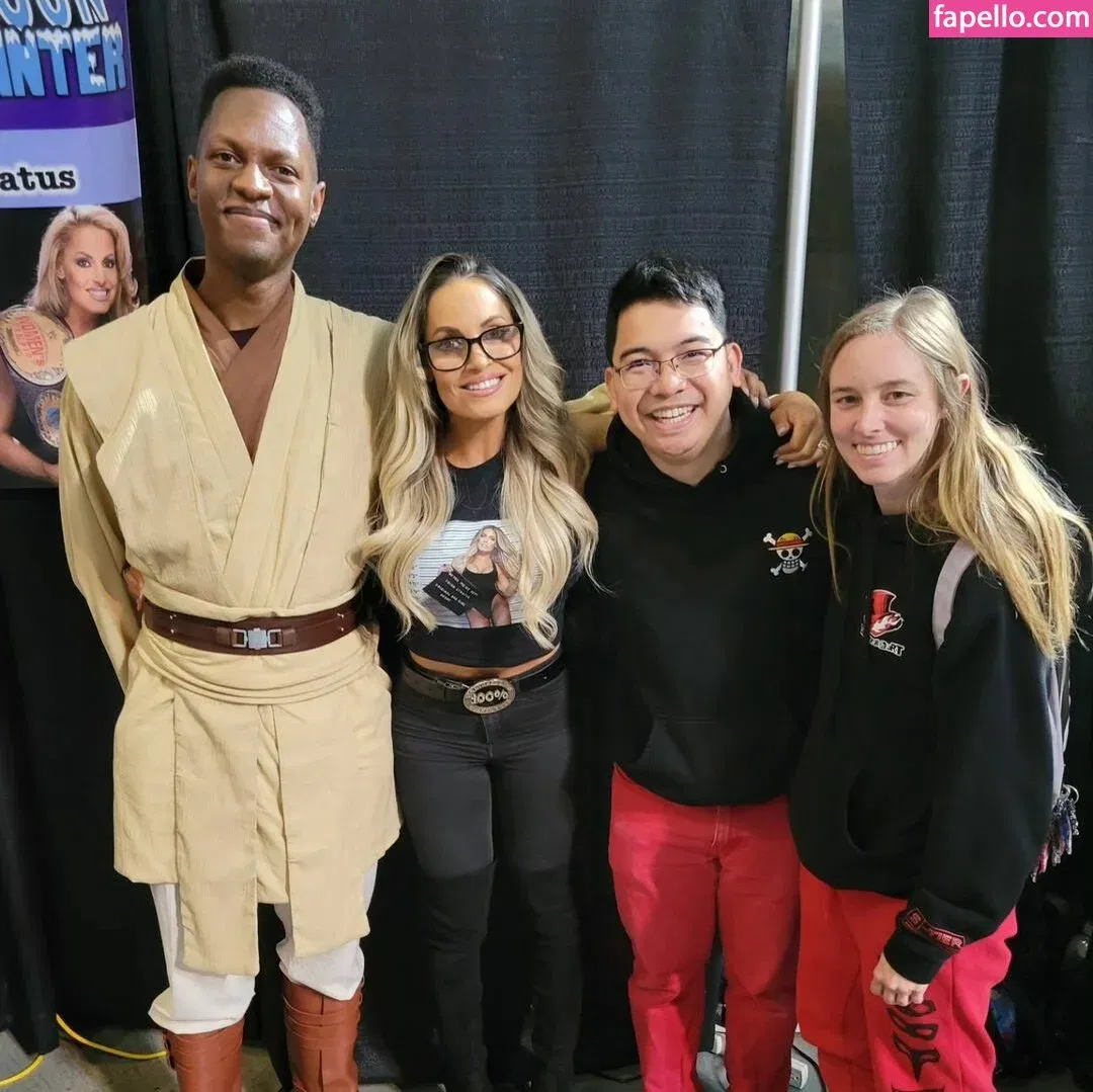 Trish Stratus Onlyfans Photo Gallery 