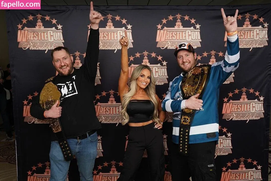 Trish Stratus Onlyfans Photo Gallery 