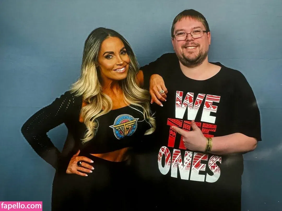 Trish Stratus Onlyfans Photo Gallery 
