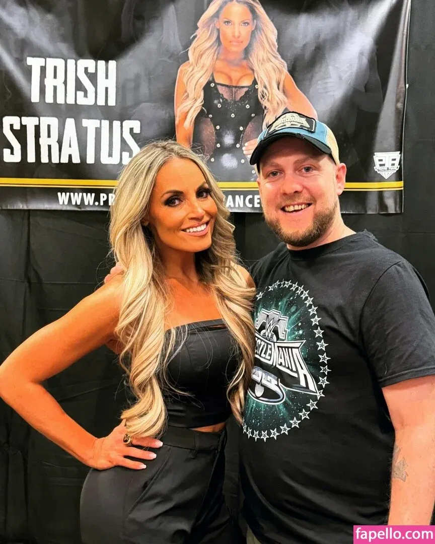 Trish Stratus Onlyfans Photo Gallery 