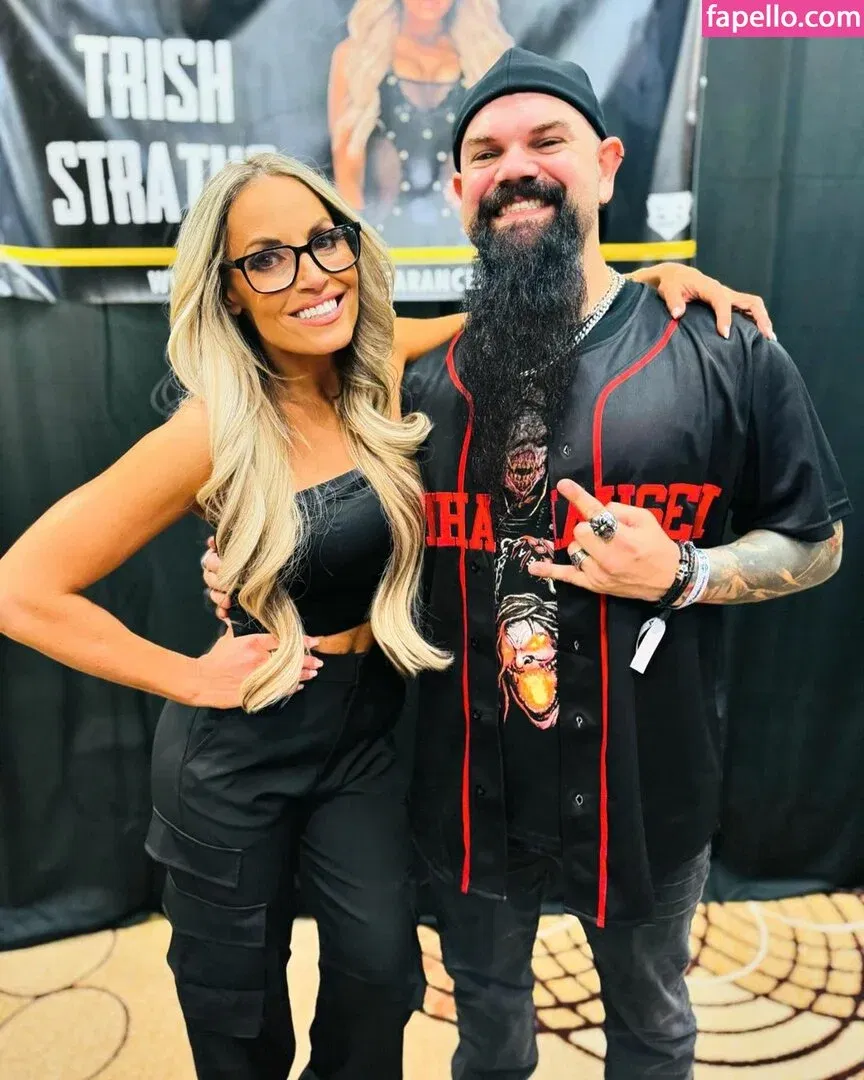 Trish Stratus Onlyfans Photo Gallery 
