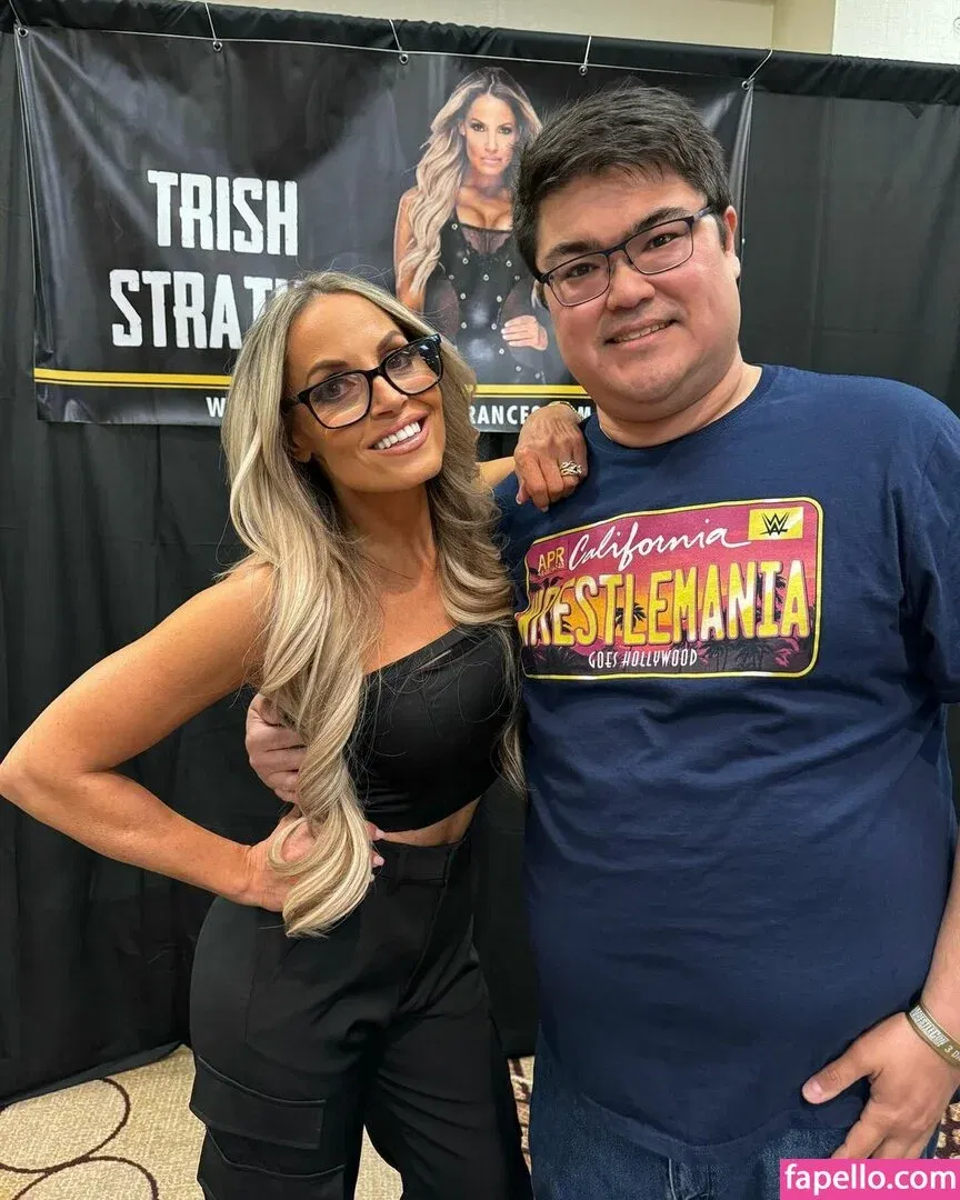 Trish Stratus Onlyfans Photo Gallery 