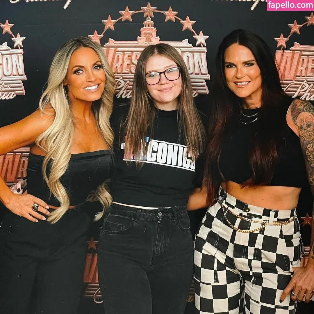 Trish Stratus Onlyfans Photo Gallery 