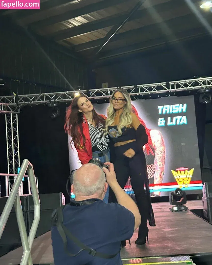 Trish Stratus Onlyfans Photo Gallery 