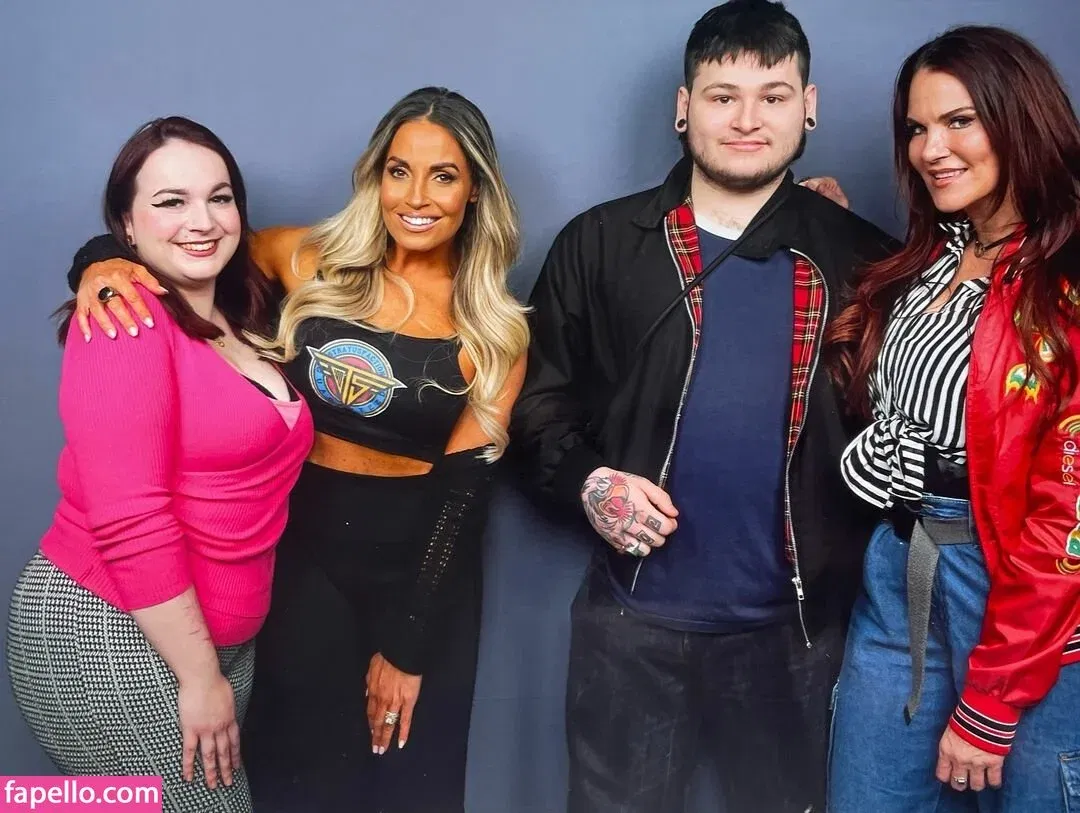 Trish Stratus Onlyfans Photo Gallery 