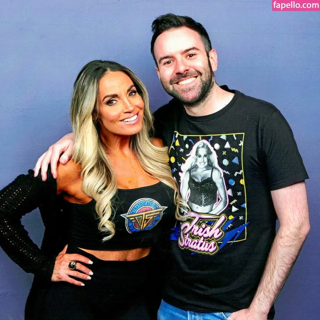 Trish Stratus Onlyfans Photo Gallery 