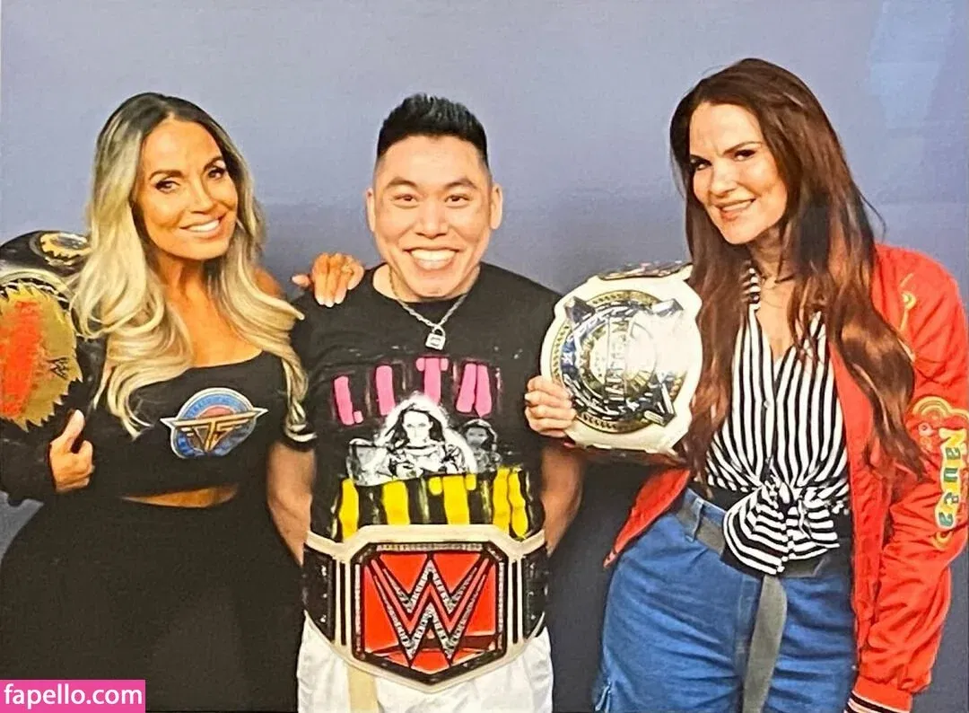 Trish Stratus Onlyfans Photo Gallery 