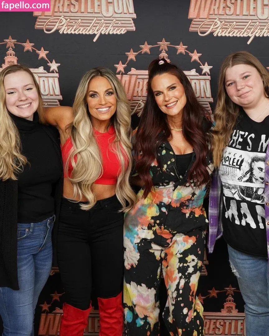 Trish Stratus Onlyfans Photo Gallery 