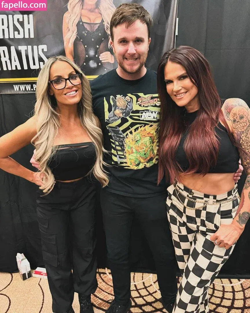 Trish Stratus Onlyfans Photo Gallery 